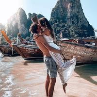 Отзыв от Кристина - Виза Destination Thailand